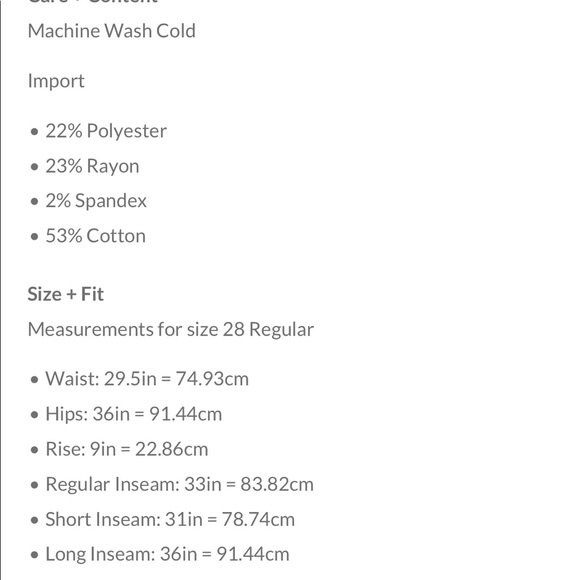 FP flared jeans - Picture 9 of 9